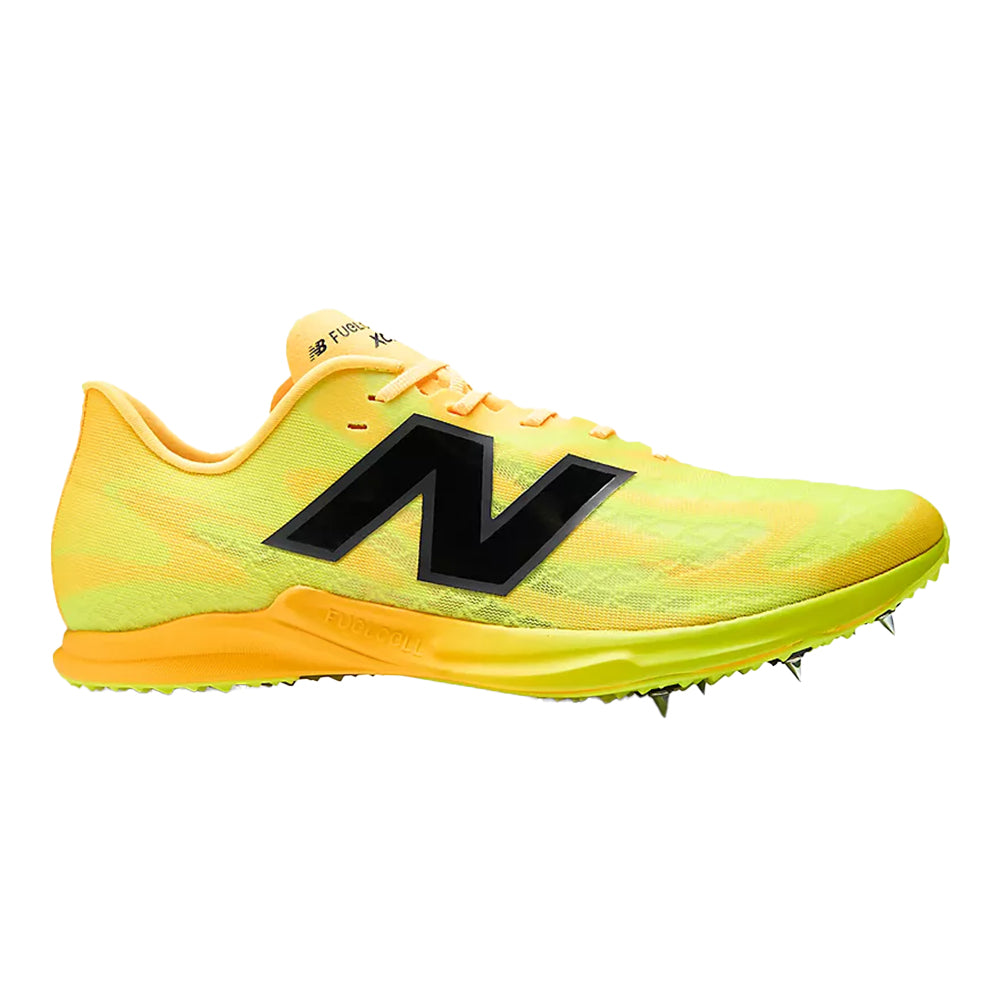 New Balance Fuelcell Supercomp XC-X - BlackToe Running