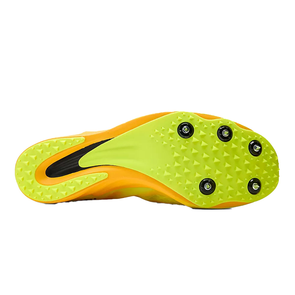 New Balance Fuelcell Supercomp XC-X - BlackToe Running#colour_satsuma-orange-alkaline-green