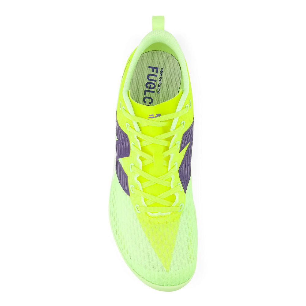 New Balance FuelCell Flite-D Spikes - BlackToe Running#colour_afterglow-boysenberry