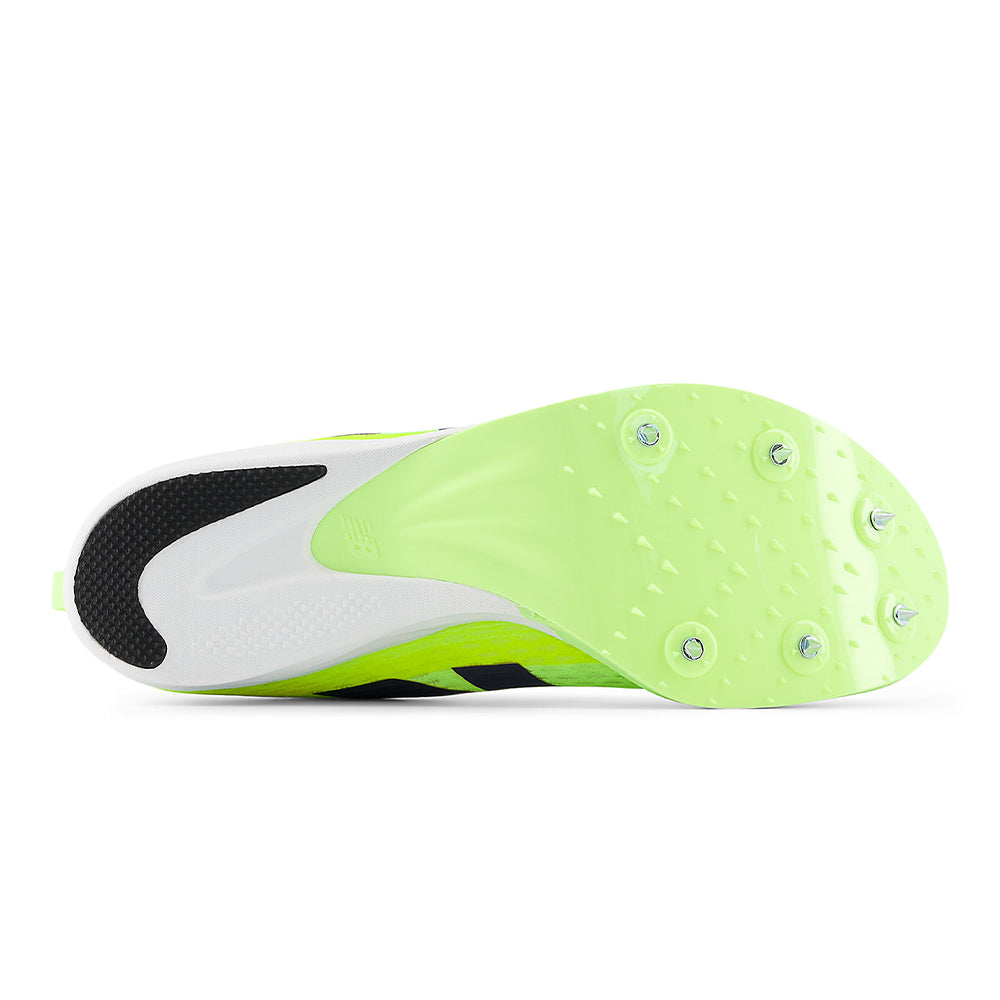 New Balance FuelCell Flite-D Spikes - BlackToe Running#colour_afterglow-boysenberry