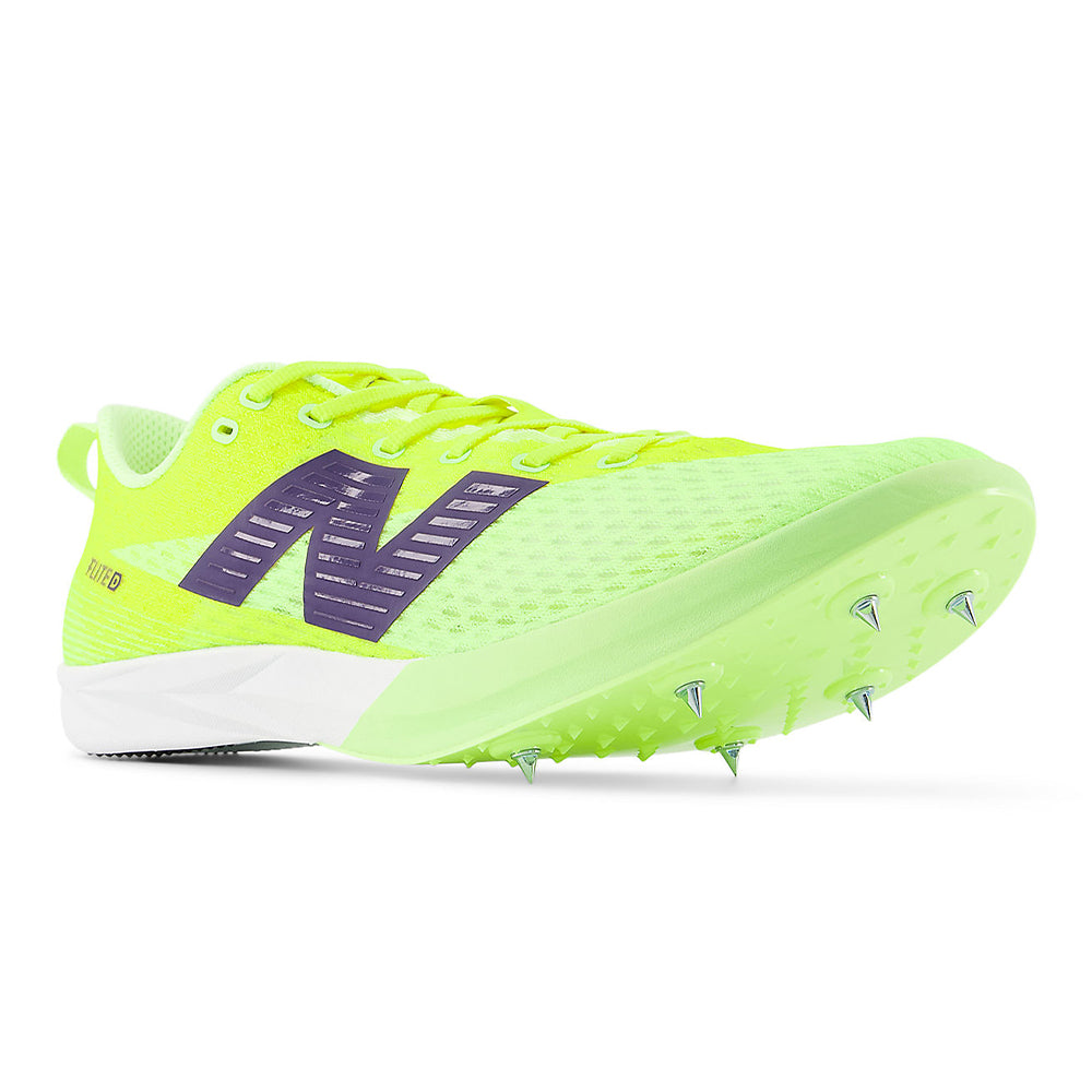 New Balance FuelCell Flite-D Spikes - BlackToe Running