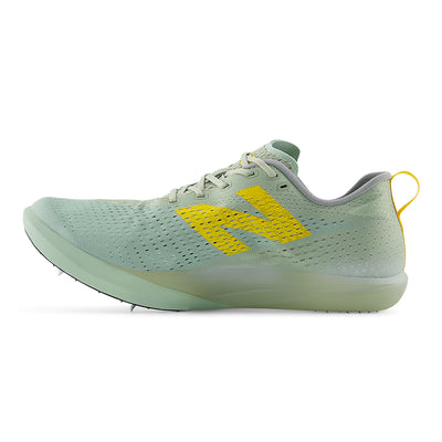 New Balance FuelCell SuperComp LD-X v3 - BlackToe Running#colour_garter-snake-mosaic-green-dark-olivine