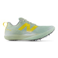 New Balance FuelCell SuperComp LD-X v3 - BlackToe Running#colour_garter-snake-mosaic-green-dark-olivine