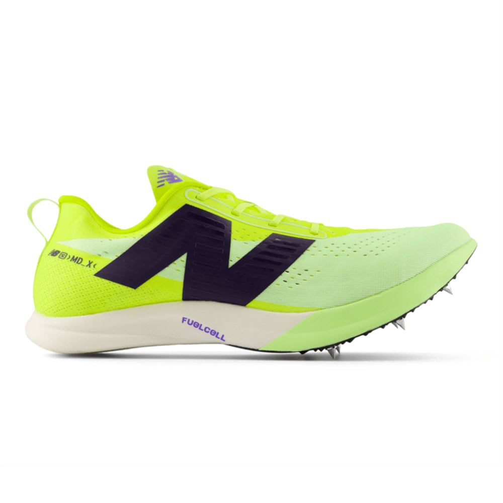 New Balance FuelCell SuperComp MD-X v3 - BlackToe Running