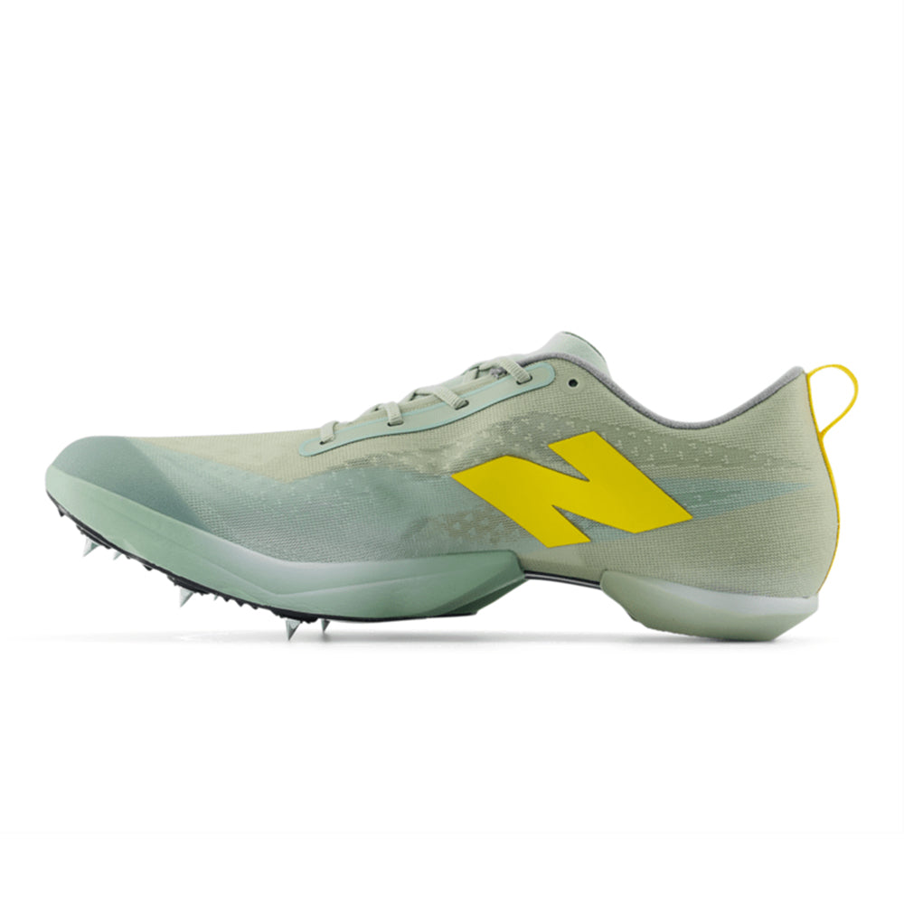 New Balance FuelCell SuperComp PWR-X v3 - BlackToe Running#colour_garter-snake-mosaic-green-ginger-lemon