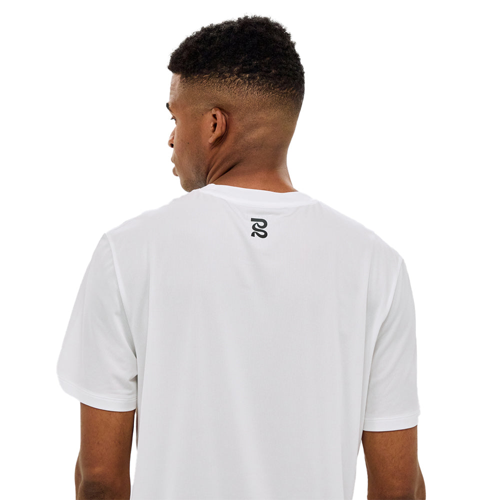 Bandit Running Men's Drift™ Performance Training Tee - BlackToe Running