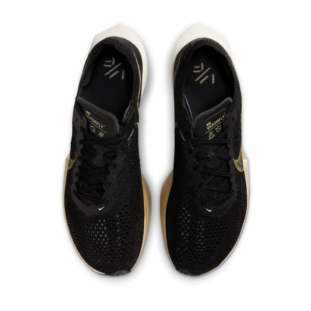 Nike Men's ZoomX Vaporfly Next% 3 - BlackToe Running#colour_black-metallic-gold