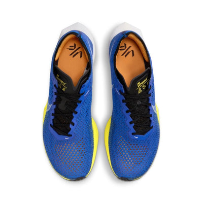 Nike Men's ZoomX Vaporfly Next% 3 - BlackToe Running#colour_racer-blue-high-voltage