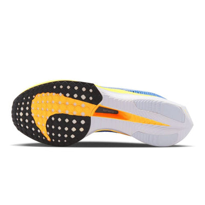 Nike Men's ZoomX Vaporfly Next% 3 - BlackToe Running#colour_racer-blue-high-voltage