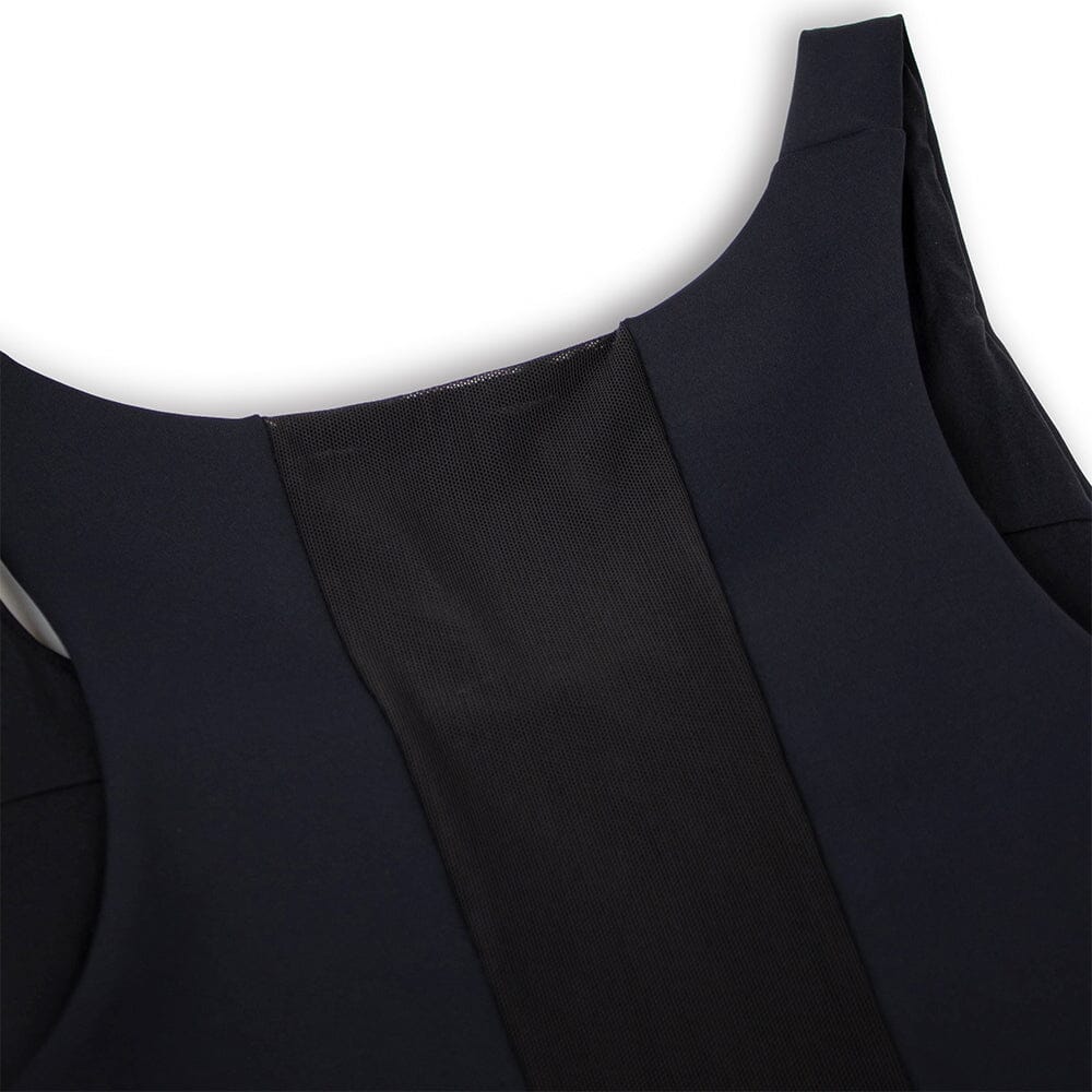 Ciele Women's QCK High Support Bra - BlackToe Running#colour_shadowcast