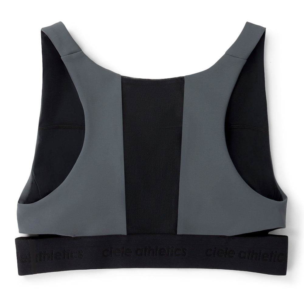 Ciele Women's QCK High Support Bra - BlackToe Running