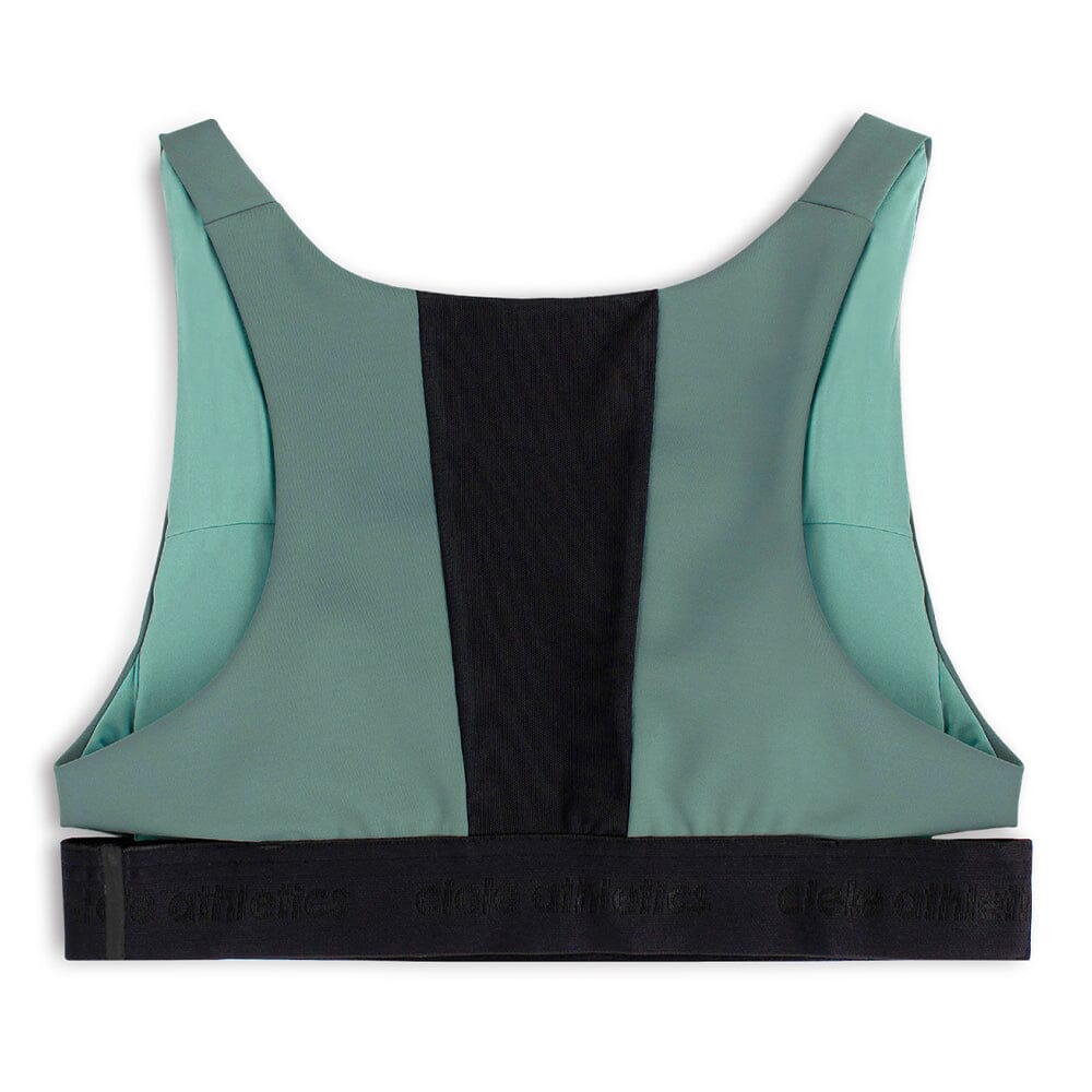 Ciele Women's QCK High Support Bra - BlackToe Running