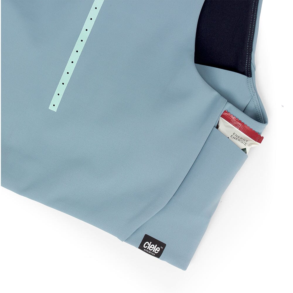 Ciele Women's FST Medium Support Bra - BlackToe Running