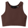 Ciele Women's FST Medium Support Bra - BlackToe Running#colour_oak