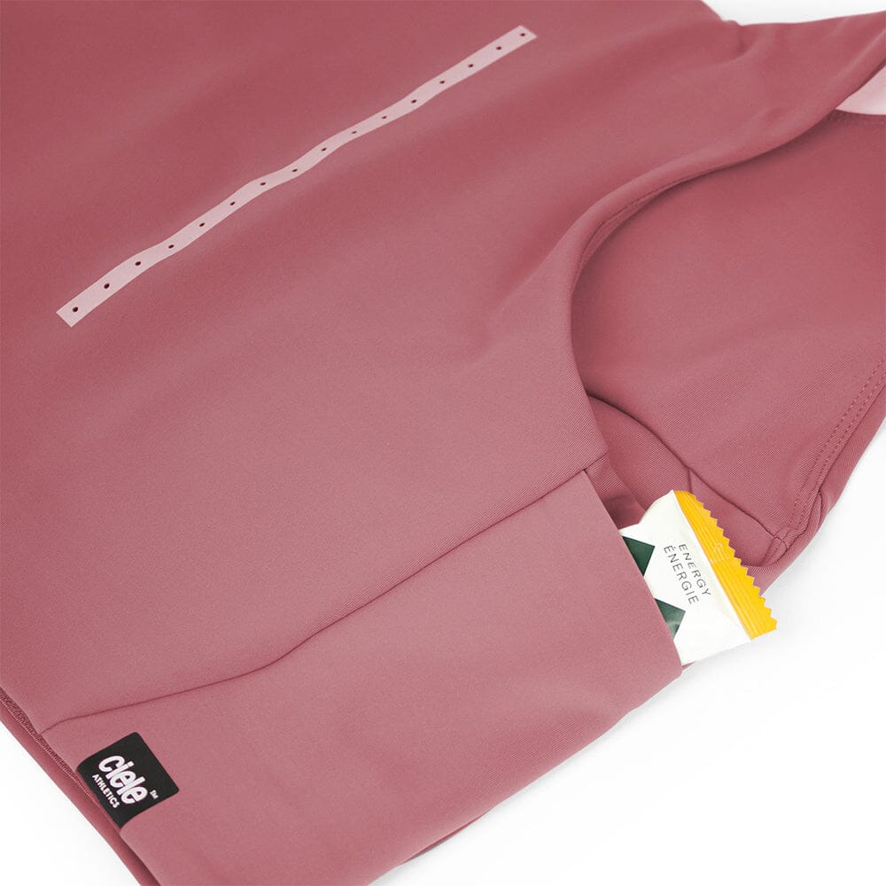 Ciele Women's FST Medium Support Bra - BlackToe Running