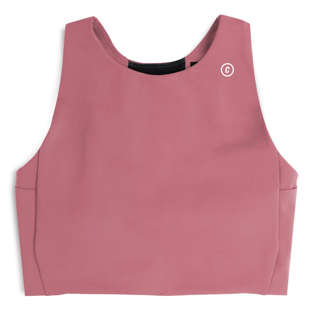 Ciele Women's FST Medium Support Bra - BlackToe Running