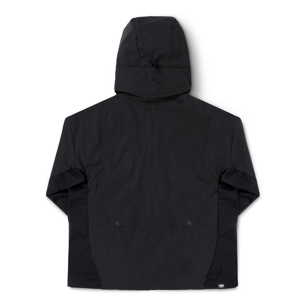 Ciele Women's VLV Insulator - BlackToe Running#colour_shadowcast