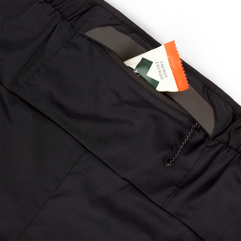 Ciele Women's DLYShort 4" Long Brief - BlackToe Running#colour_niterite