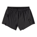 Ciele Women's AT 4" Brief Short - BlackToe Running#colour_shadowcast