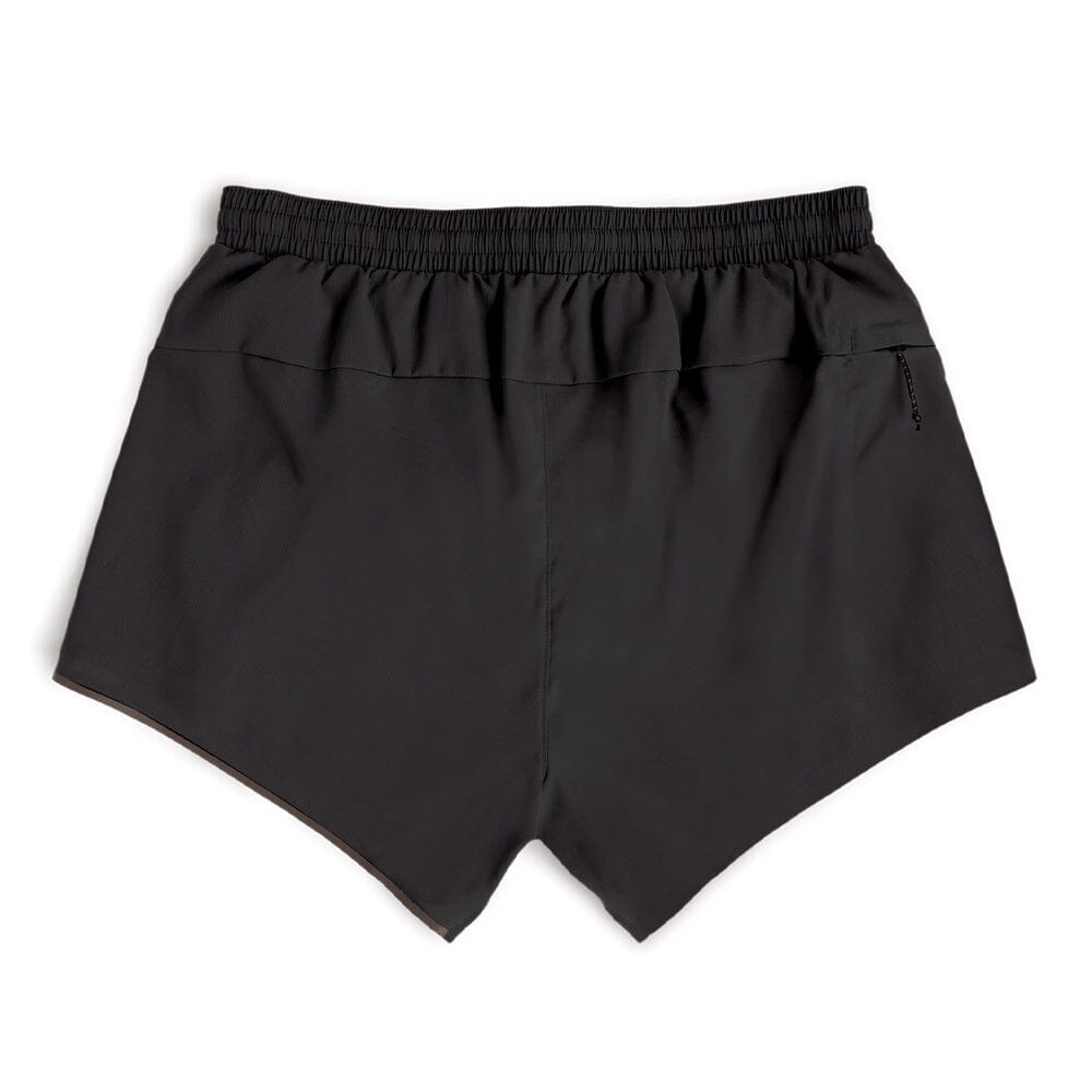 Ciele Women's AT 4" Brief Short - BlackToe Running