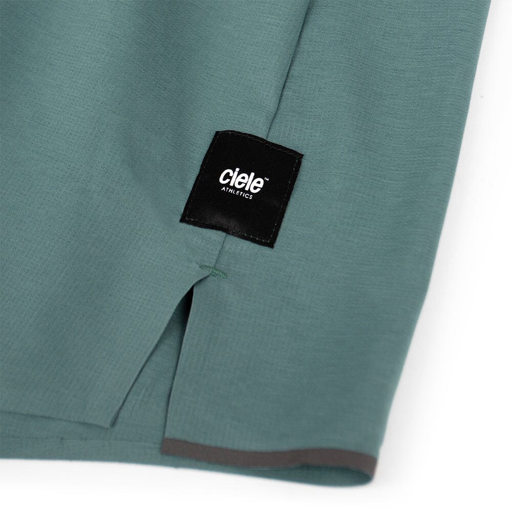 Ciele Women's AT 4" Brief Short - BlackToe Running