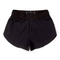 Ciele Women's ICNShort 3" Brief Short - BlackToe Running#colour_shadowcast