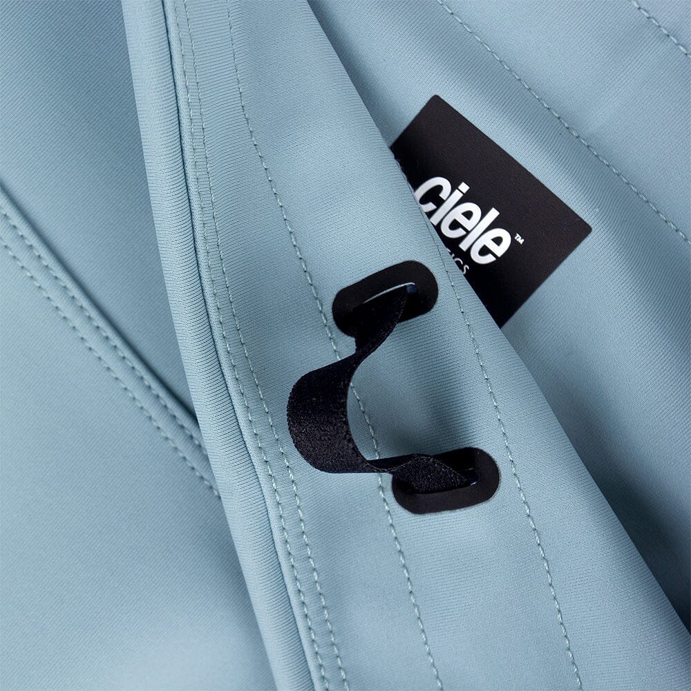 Ciele Women's FSTTight 7" Short - BlackToe Running