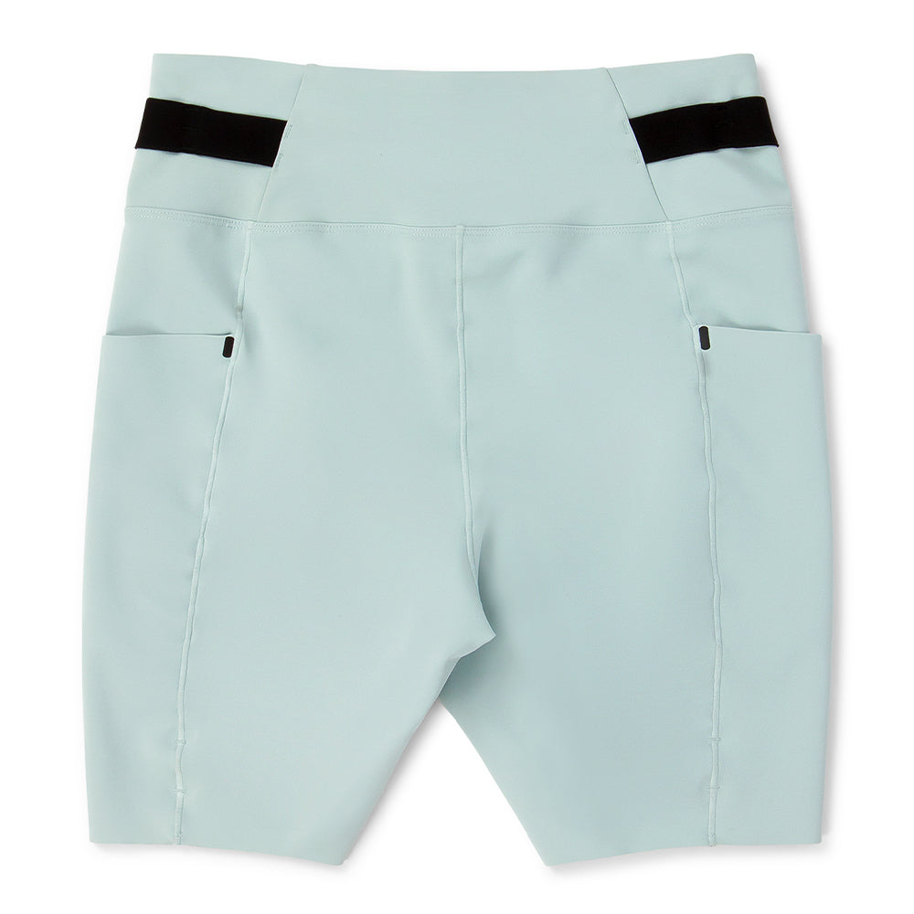 Ciele Women's FSTTight 7" Short - BlackToe Running