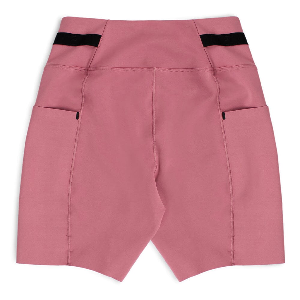 Ciele Women's FSTTight 7" Short - BlackToe Running