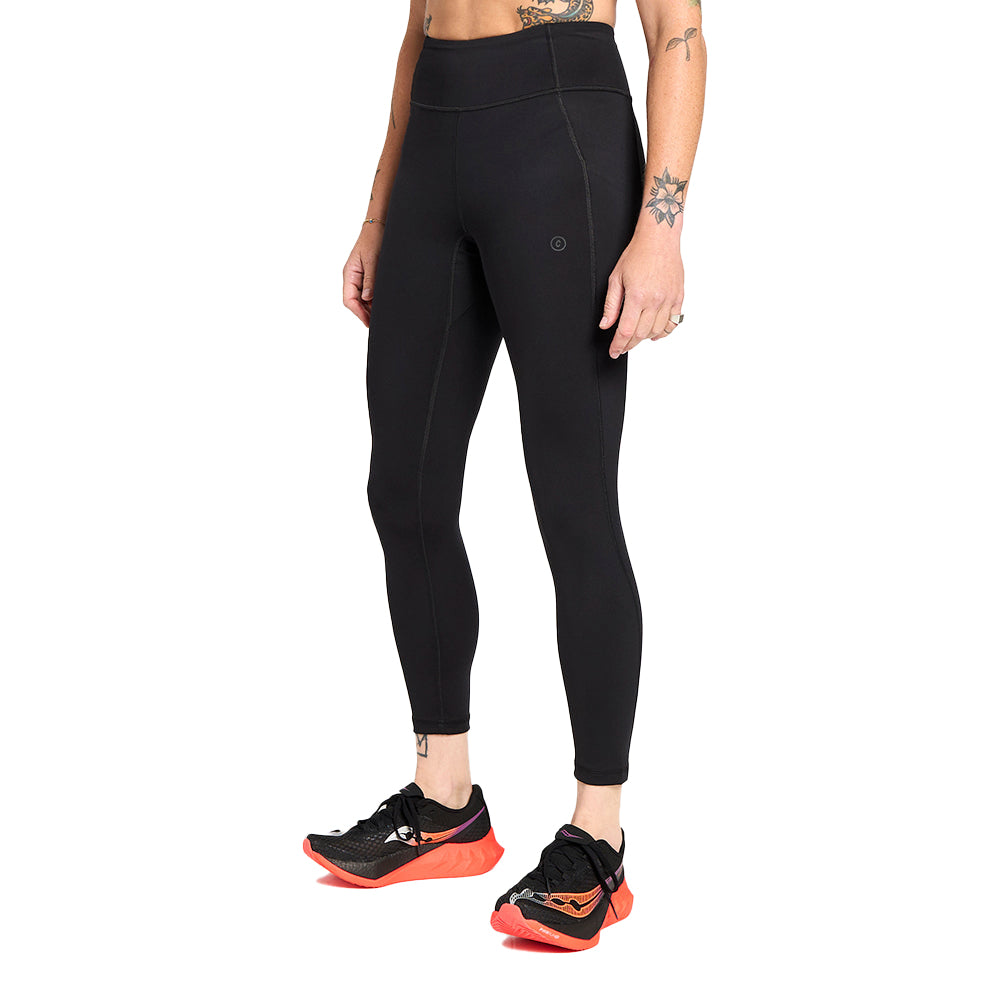 Ciele Women's FST Tight - BlackToe Running