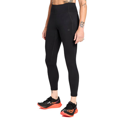 Ciele Women's FST Tight - BlackToe Running#colour_shadowcast
