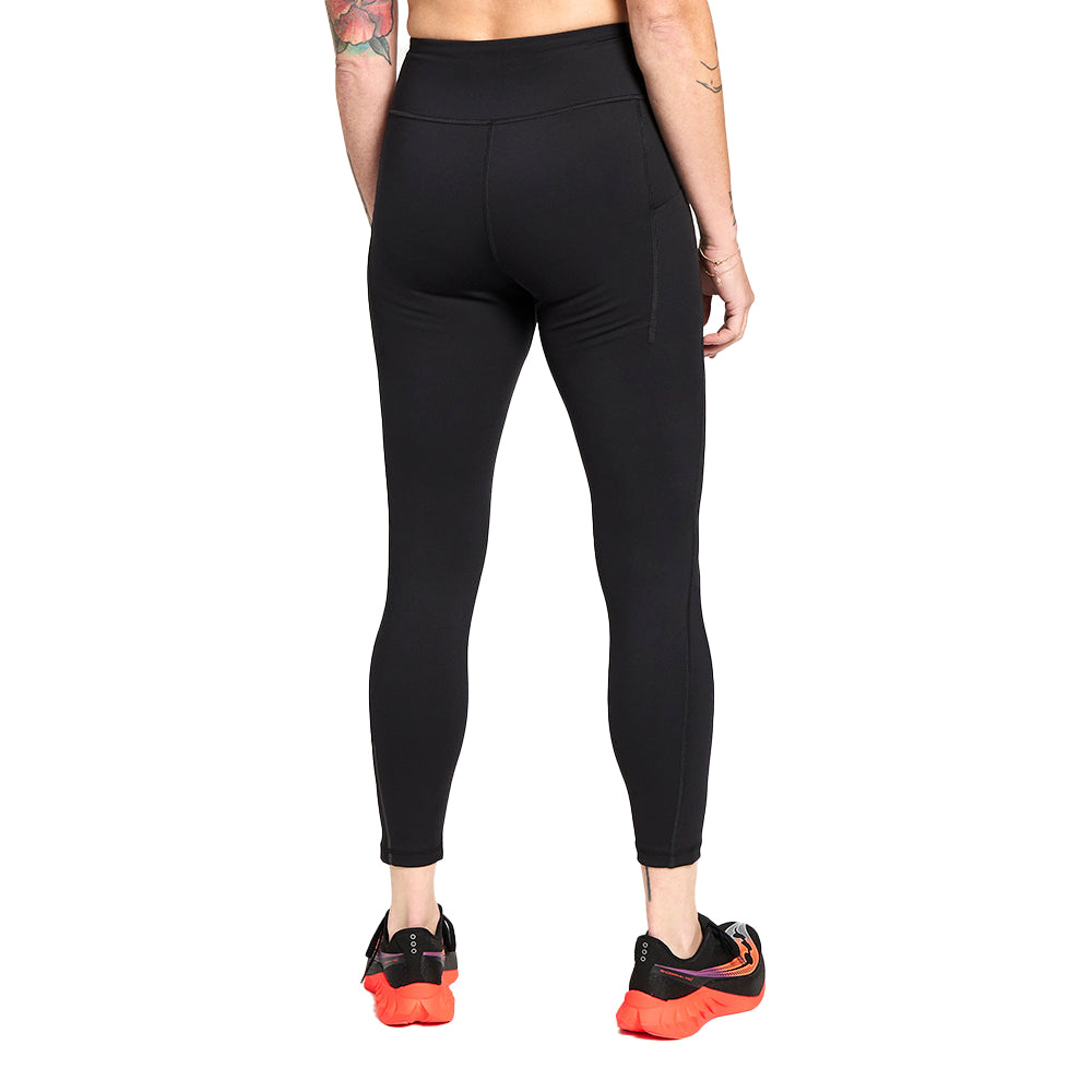 Ciele Women's FST Tight - BlackToe Running#colour_shadowcast