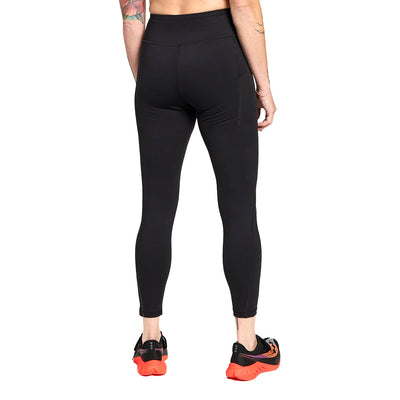 Ciele Women's FST Tight - BlackToe Running#colour_shadowcast