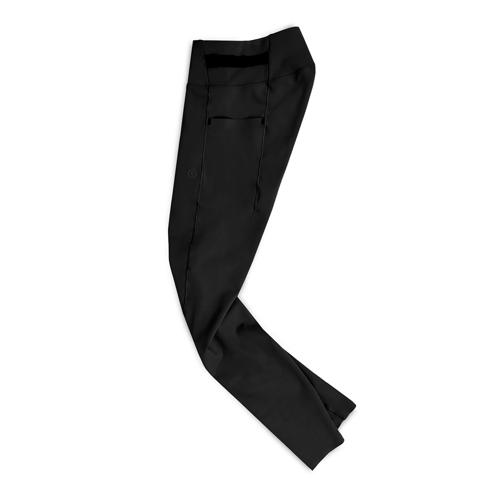 Ciele Women's FST Tight 29" - BlackToe Running#colour_shadowcast