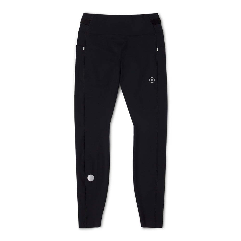 Ciele Women's FST Tight 29" - BlackToe Running#colour_nite-rite