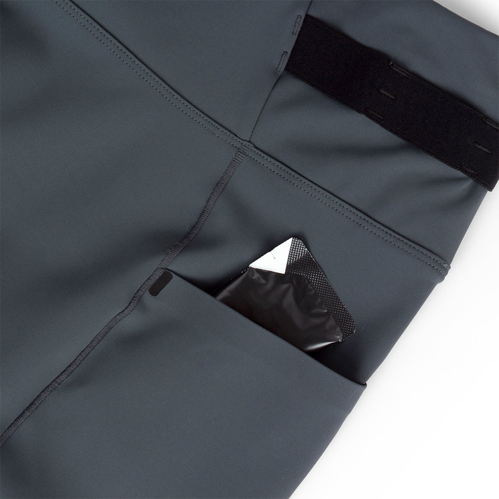 Ciele Women's FST Tight 29" - BlackToe Running#colour_ocean