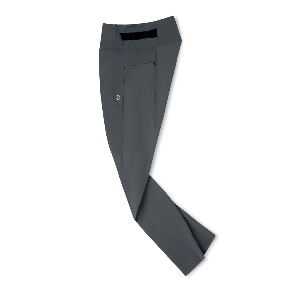 Ciele Women's FST Tight 29" - BlackToe Running#colour_ocean