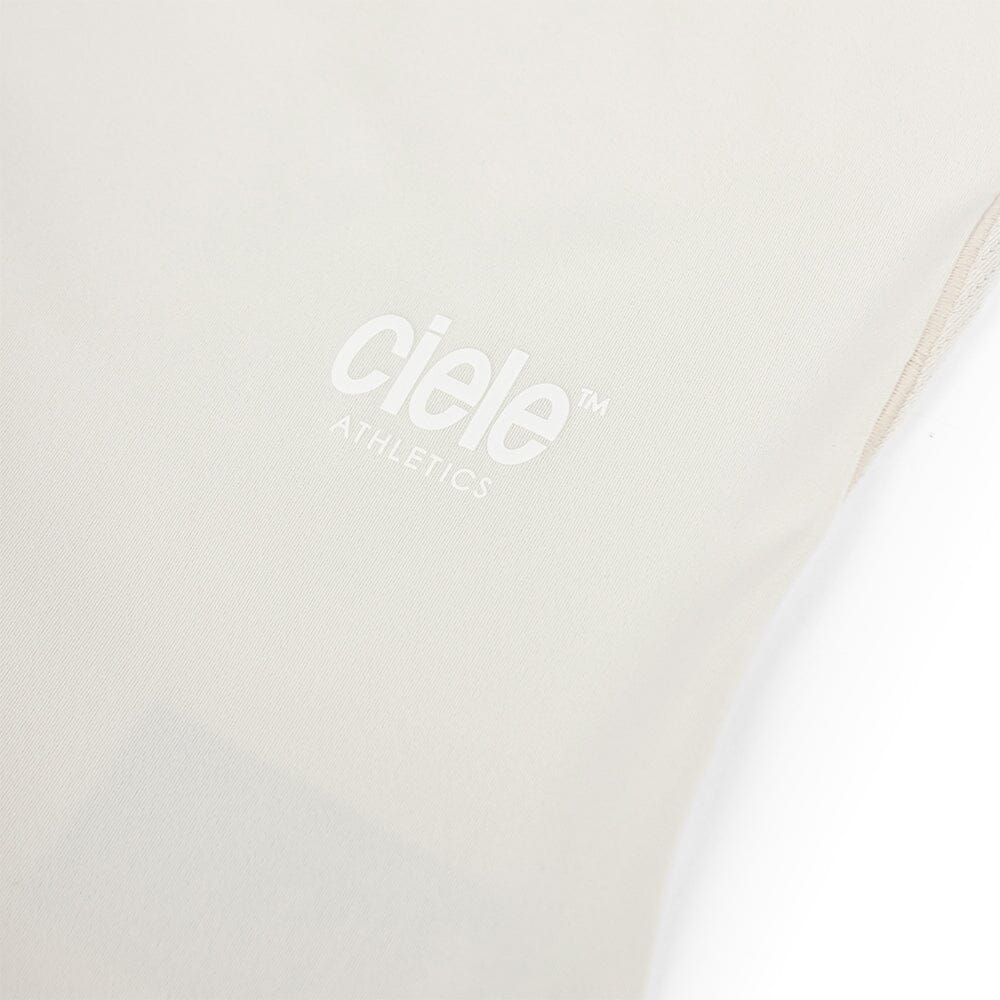 Ciele Women's DLY Singlet - BlackToe Running#colour_rainy-day