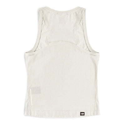 Ciele Women's DLY Singlet - BlackToe Running#colour_rainy-day