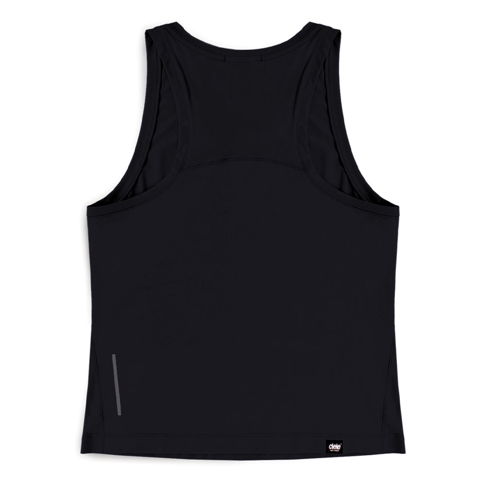 Ciele Women's DLY Singlet - BlackToe Running