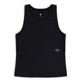 Ciele Women's DLY Singlet - BlackToe Running#colour_shadowcast