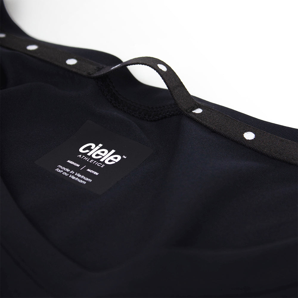 Ciele Women's DLY Singlet - BlackToe Running