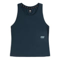 Ciele Women's DLY Singlet - BlackToe Running#colour_deep-space