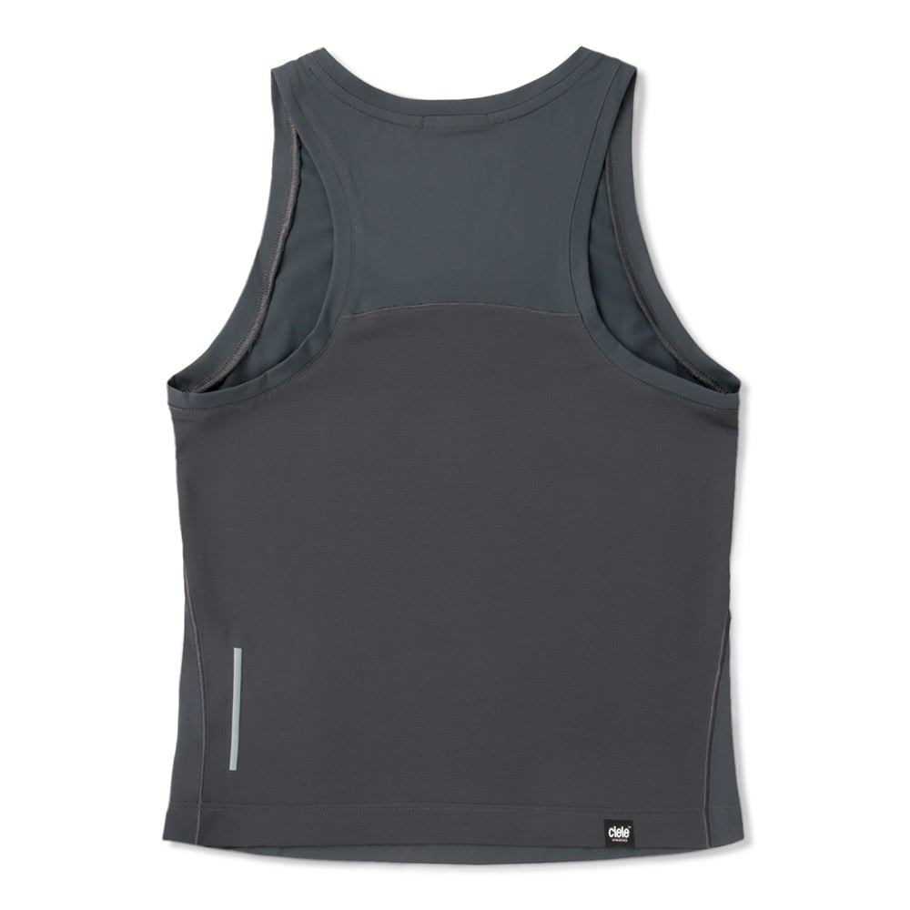 Ciele Women's DLY Singlet - BlackToe Running