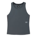 Ciele Women's DLY Singlet - BlackToe Running#colour_ocean