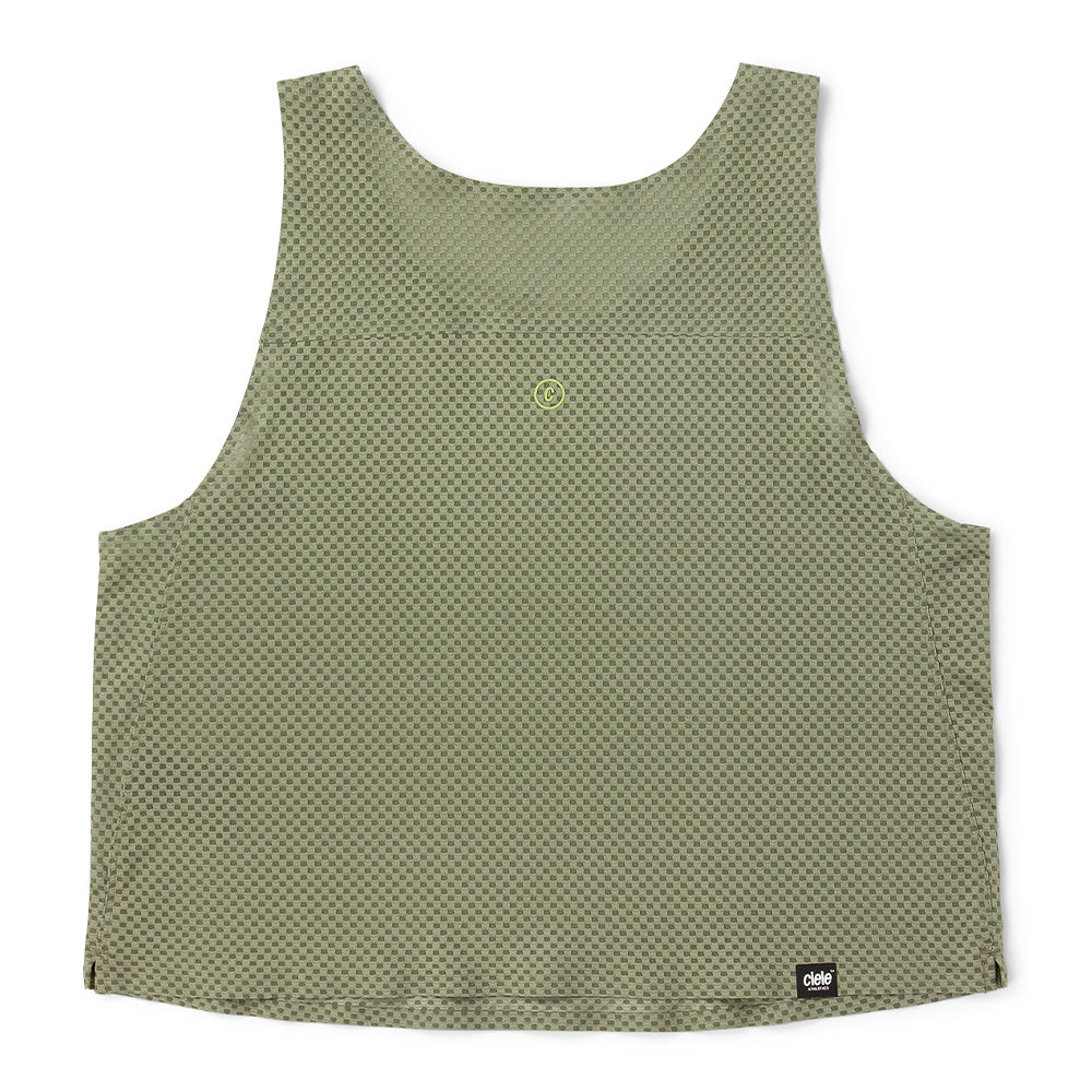 Ciele Women's ICN Singlet - BlackToe Running