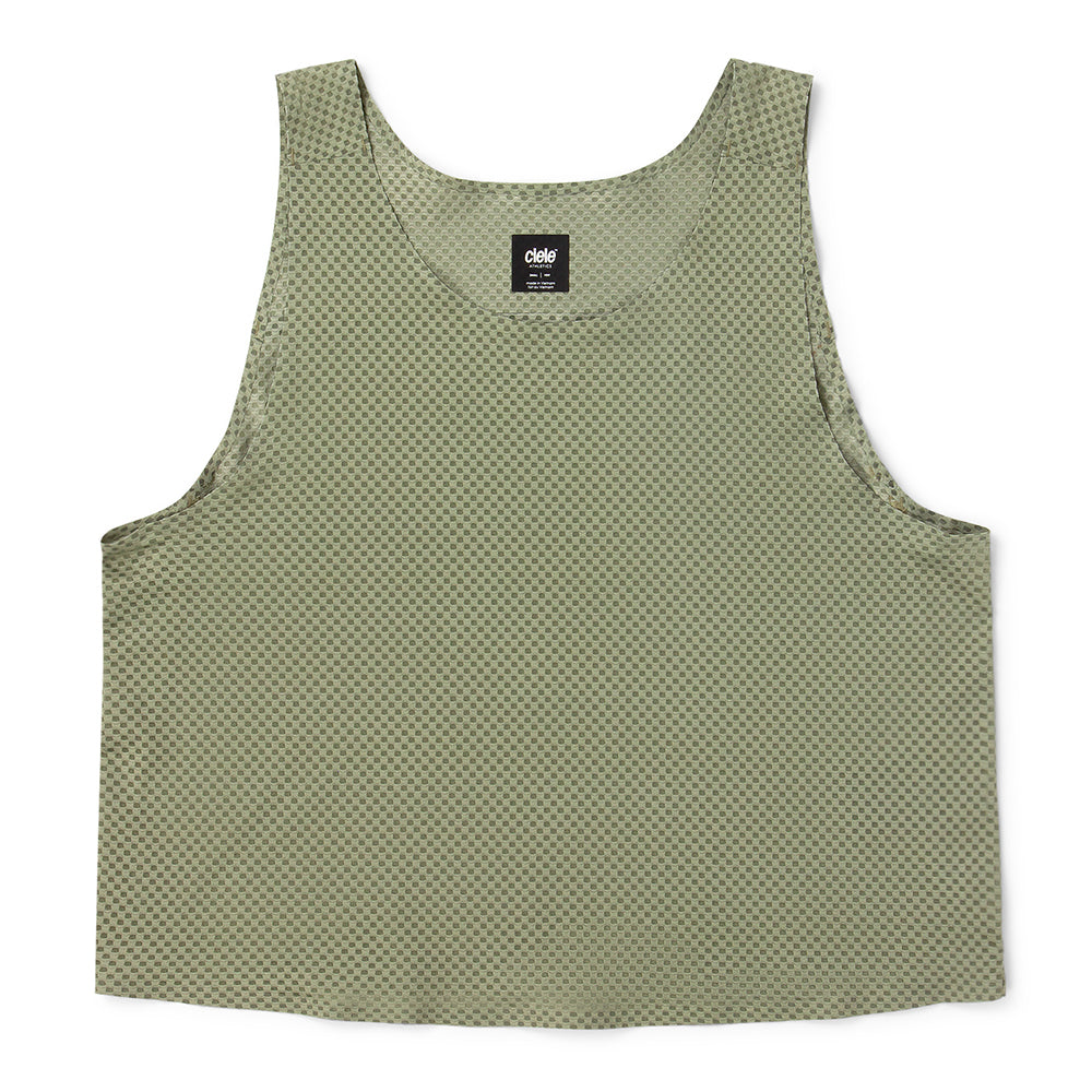 Ciele Women's ICN Singlet - BlackToe Running