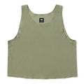Ciele Women's ICN Singlet - BlackToe Running#colour_toad