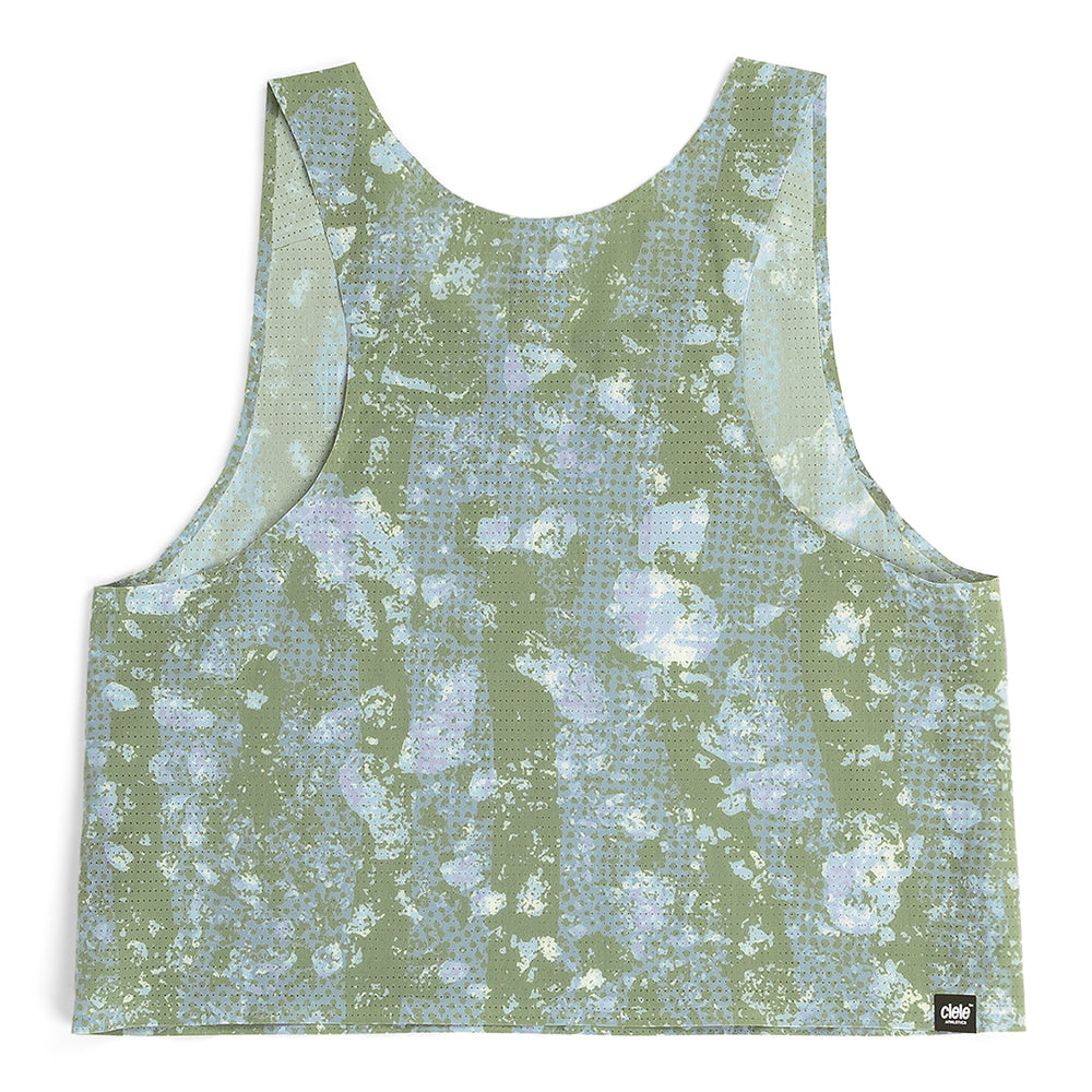 Ciele Women's RDCRPSinglet 2 - BlackToe Running#colour_lakeroad-dusk