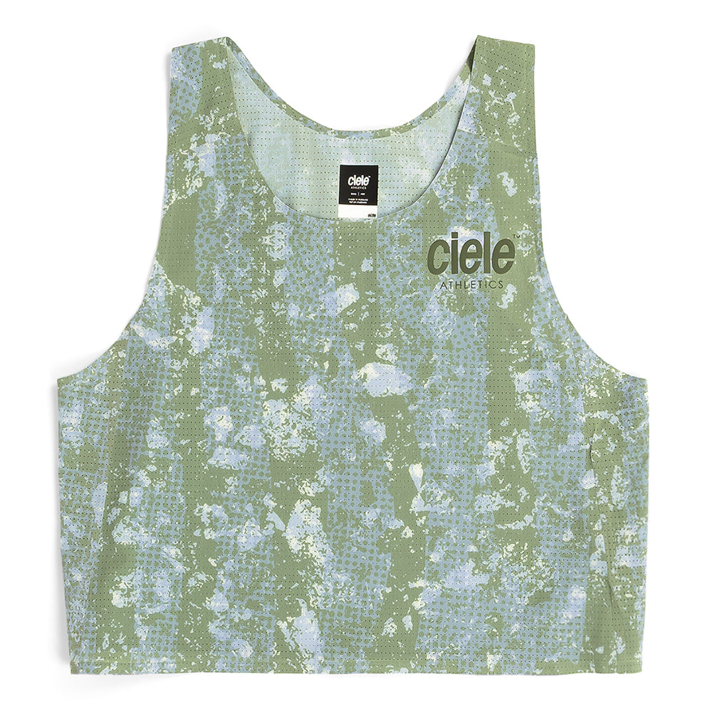 Ciele Women's RDCRPSinglet 2 - BlackToe Running